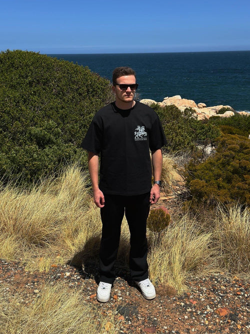 Ancient Warrior T-Shirt - moniere