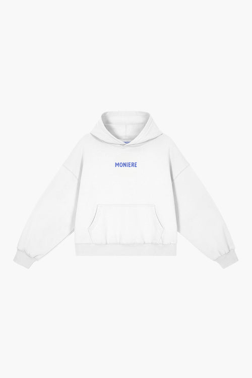 Tanzanit Hoodie
