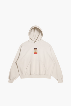 Matchstick Distressed Hoodie