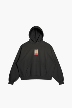 Matchstick Distressed Hoodie