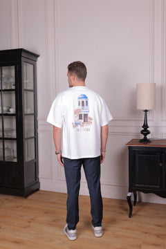 Mediterranean Café T-Shirt