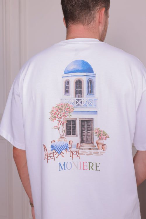 Mediterranean Café T-Shirt