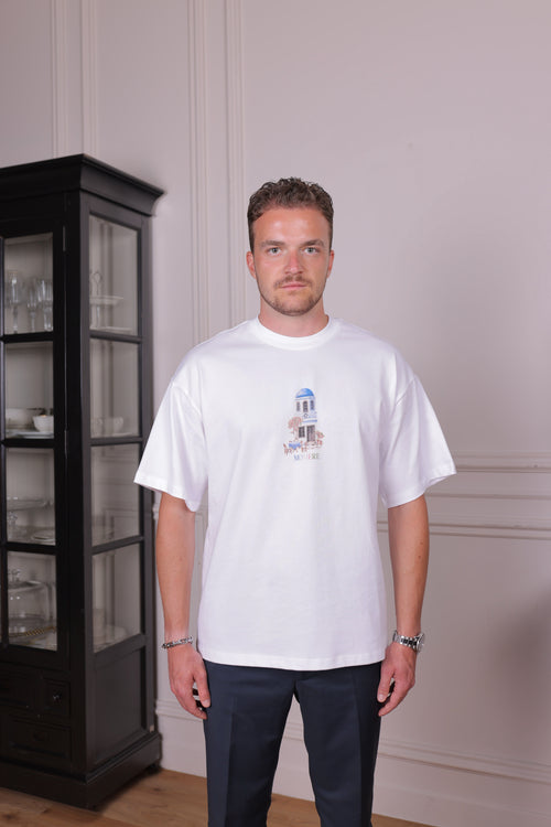 Mediterranean Café T-Shirt