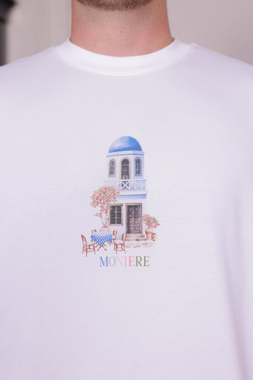 Mediterranean Café T-Shirt
