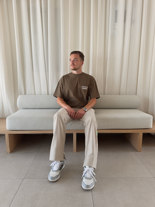 Number Plate T-Shirt