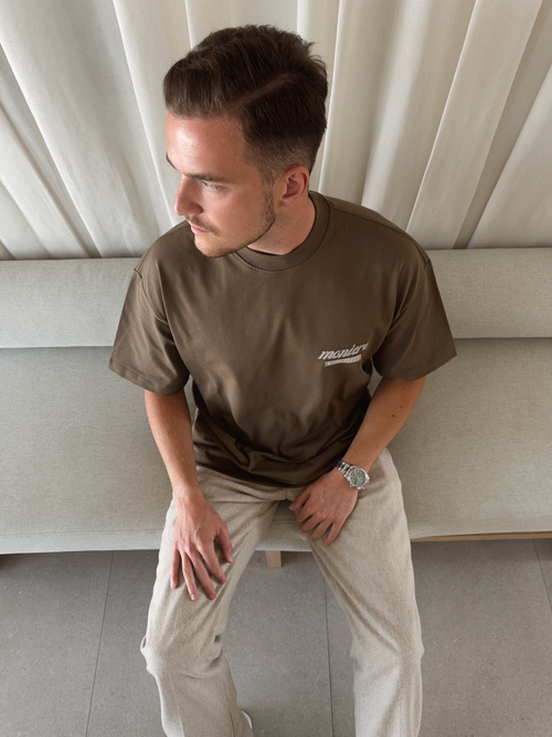 Number Plate T-Shirt