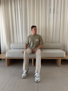 Arabic Postcard T-Shirt