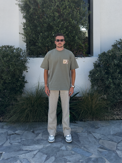 Arabic Postcard T-Shirt