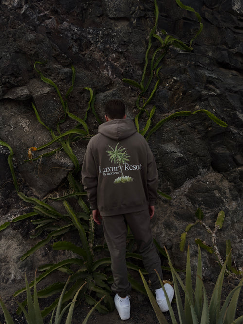 Luxury Resort Hoodie