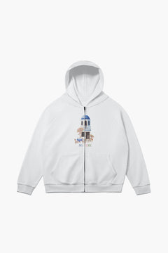 Mediterranean Café Hoodie