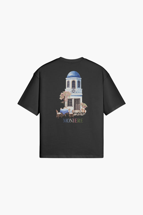 Mediterranean Café T-Shirt