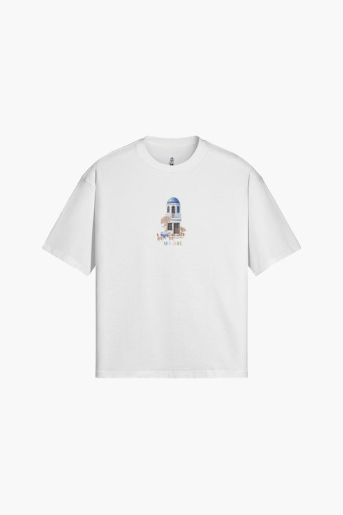 Mediterranean Café T-Shirt