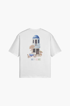 Mediterranean Café T-Shirt