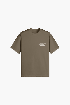 Number Plate T-Shirt