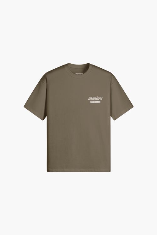 Number Plate T-Shirt