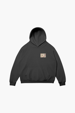 Arabic Postcard Hoodie