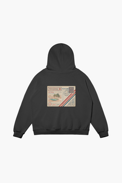 Arabic Postcard Hoodie