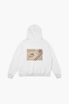 Arabic Postcard Hoodie