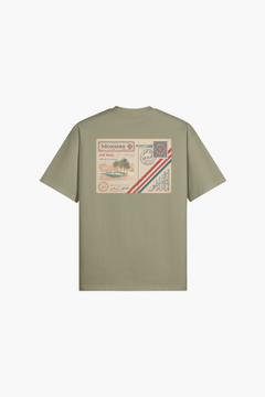 Arabic Postcard T-Shirt