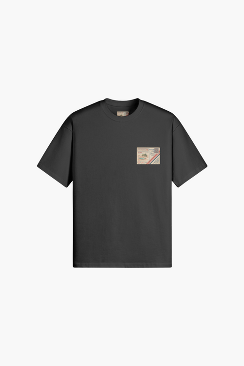 Arabic Postcard T-Shirt