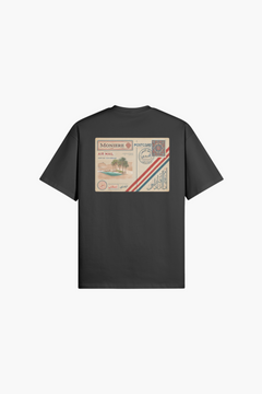 Arabic Postcard T-Shirt