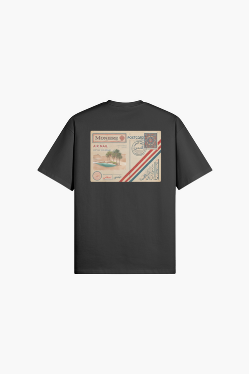 Arabic Postcard T-Shirt
