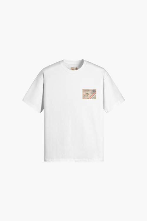 Arabic Postcard T-Shirt