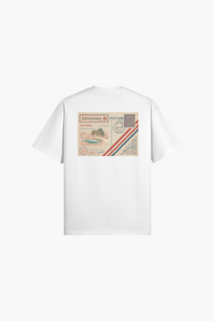 Arabic Postcard T-Shirt