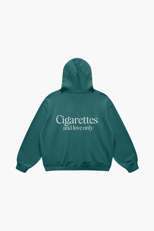 Cigarettes And Sex Only Hoodie