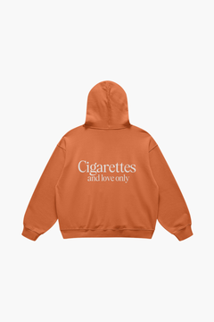 Cigarettes And Sex Only Hoodie