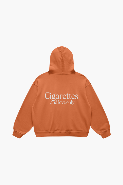 Cigarettes And Sex Only Hoodie