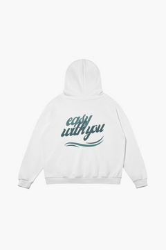 Easy With You Hoodie