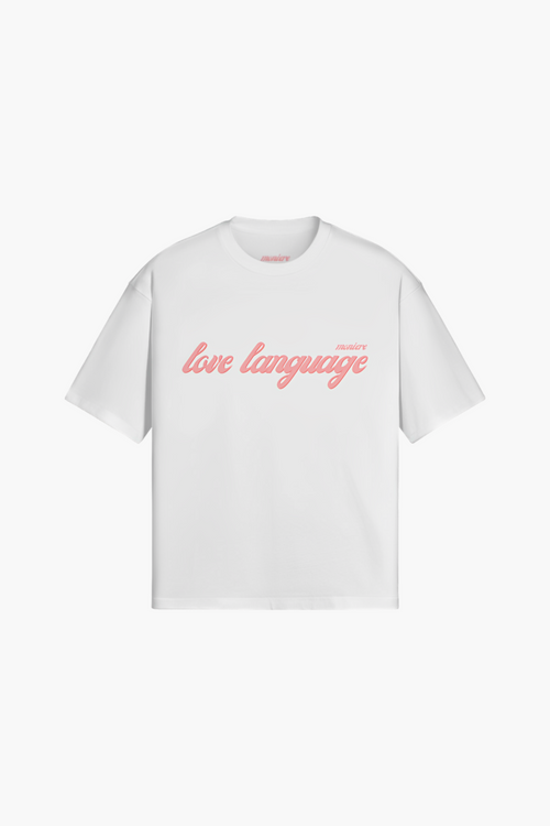 Love Language T-Shirt