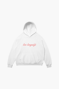 Love Language Hoodie