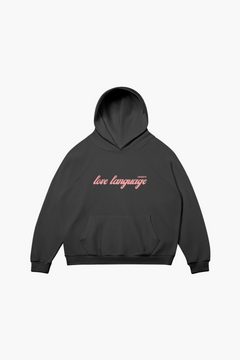Love Language Hoodie