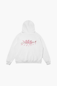 Sakura Flower Hoodie