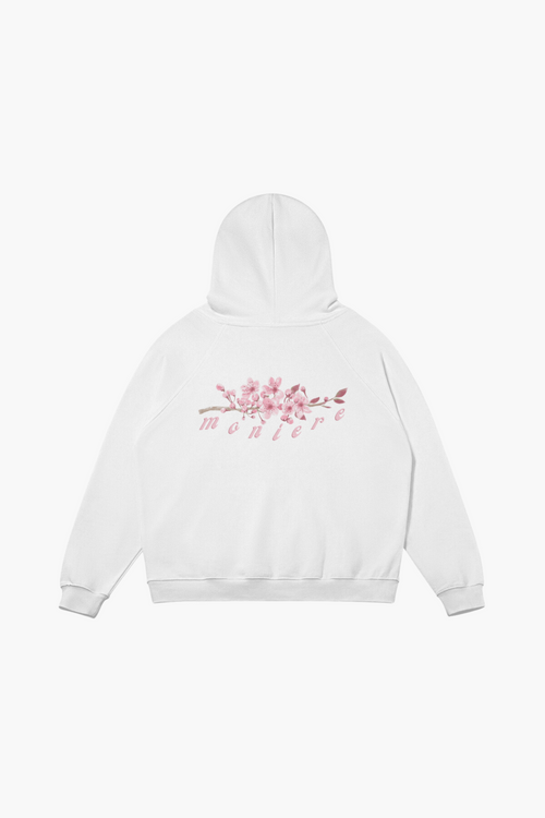 Sakura Flower Hoodie