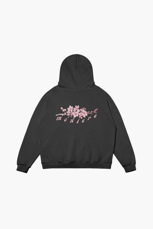 Sakura Flower Hoodie