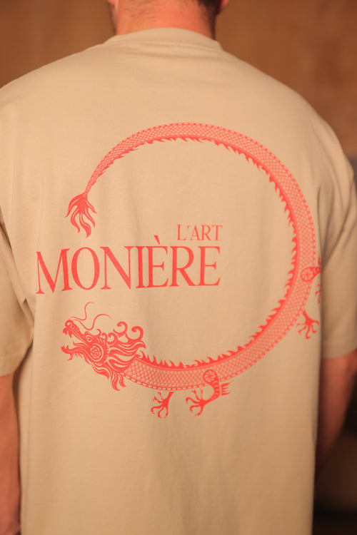 L'ART Dragon T-Shirt