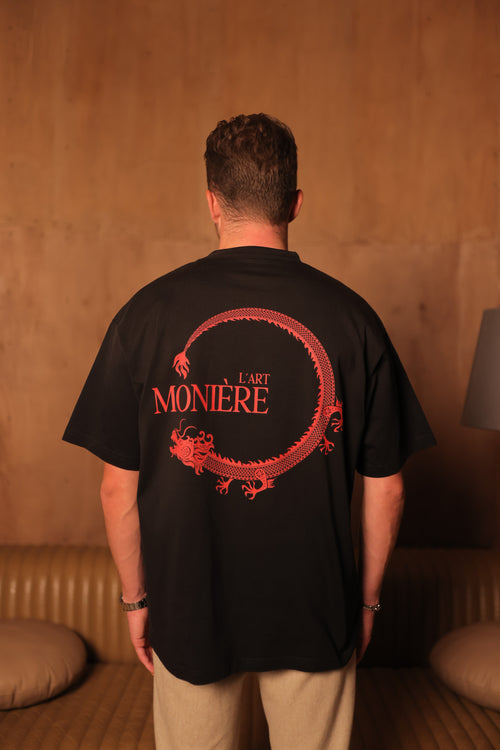 L'ART Dragon T-Shirt