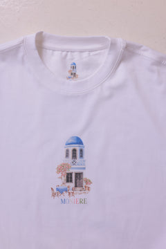 Mediterranean Café T-Shirt