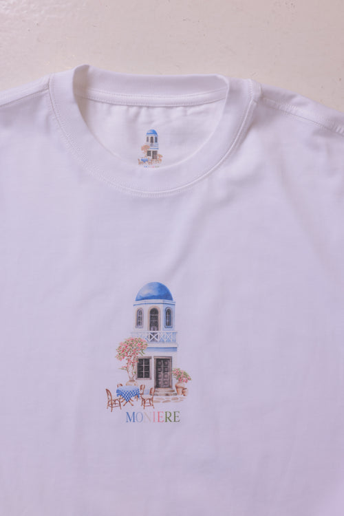 Mediterranean Café T-Shirt