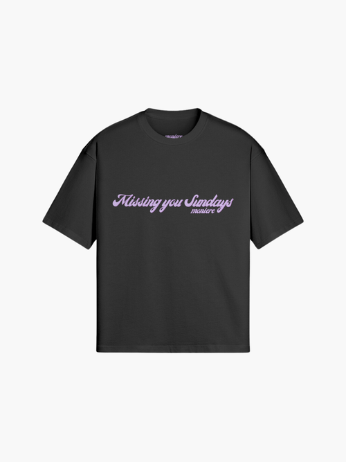 Missing You Sundays T-Shirt