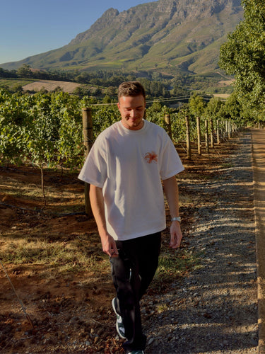 Lilien Flower T-Shirt - moniere