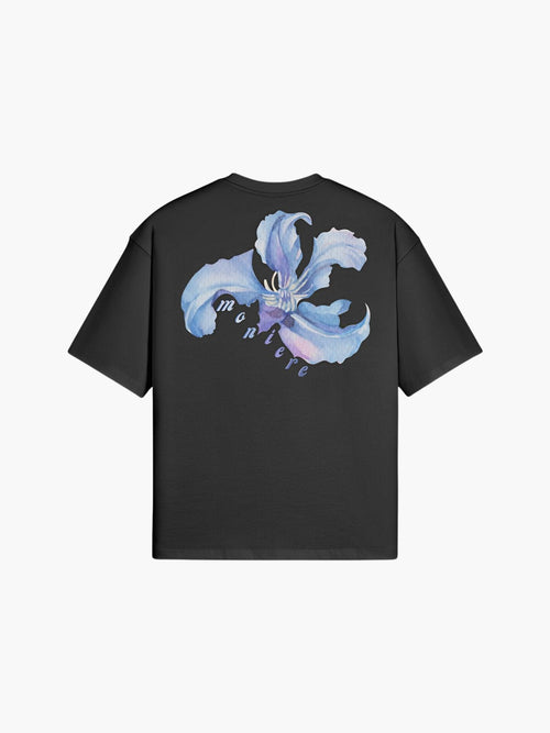 Iris Flower T-Shirt - moniere