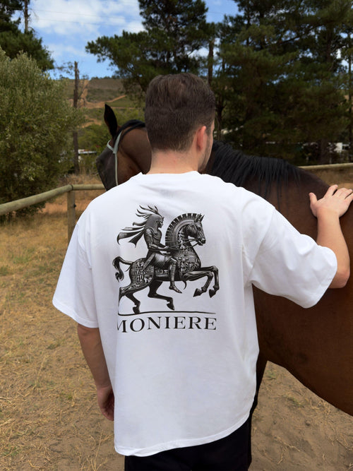 Ancient Warrior T-Shirt - moniere