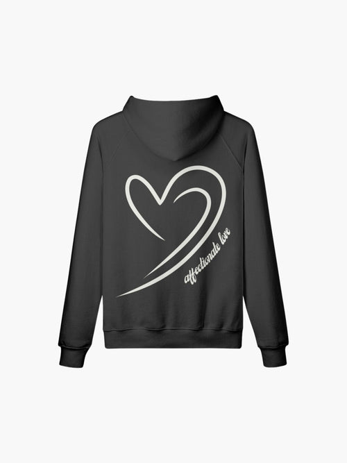 Affectionate Love Hoodie - moniere