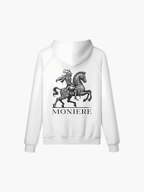 Ancient Warrior Hoodie - moniere