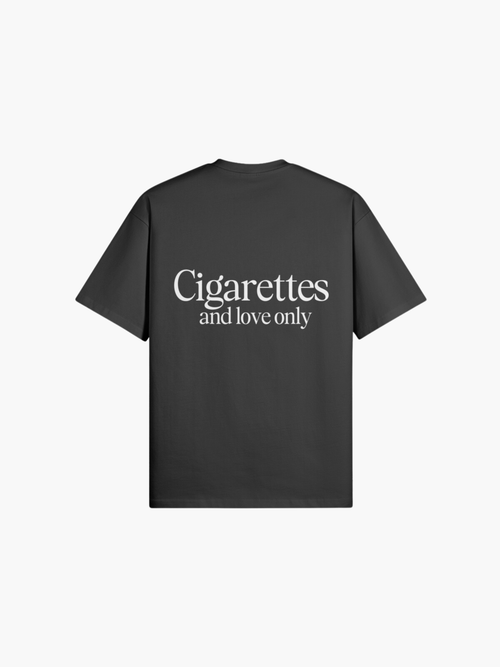 Cigarettes And Love Only T-Shirt