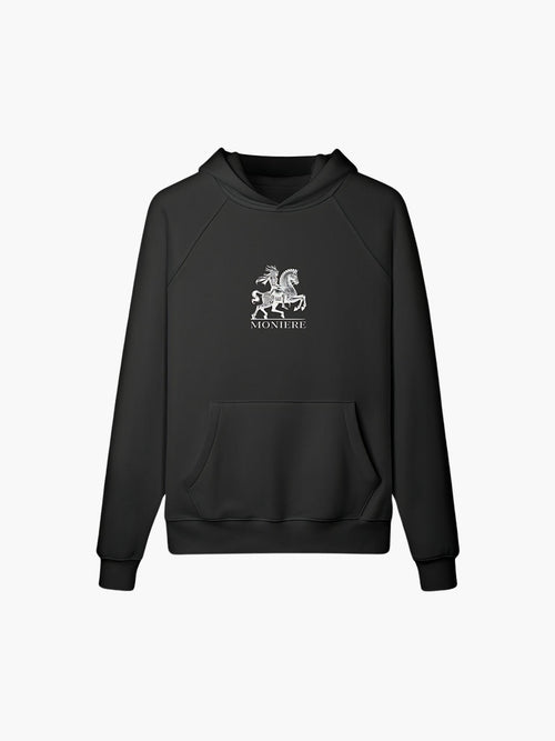 Ancient Warrior Hoodie - moniere